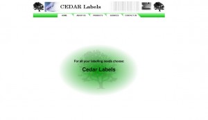 cedarlabes